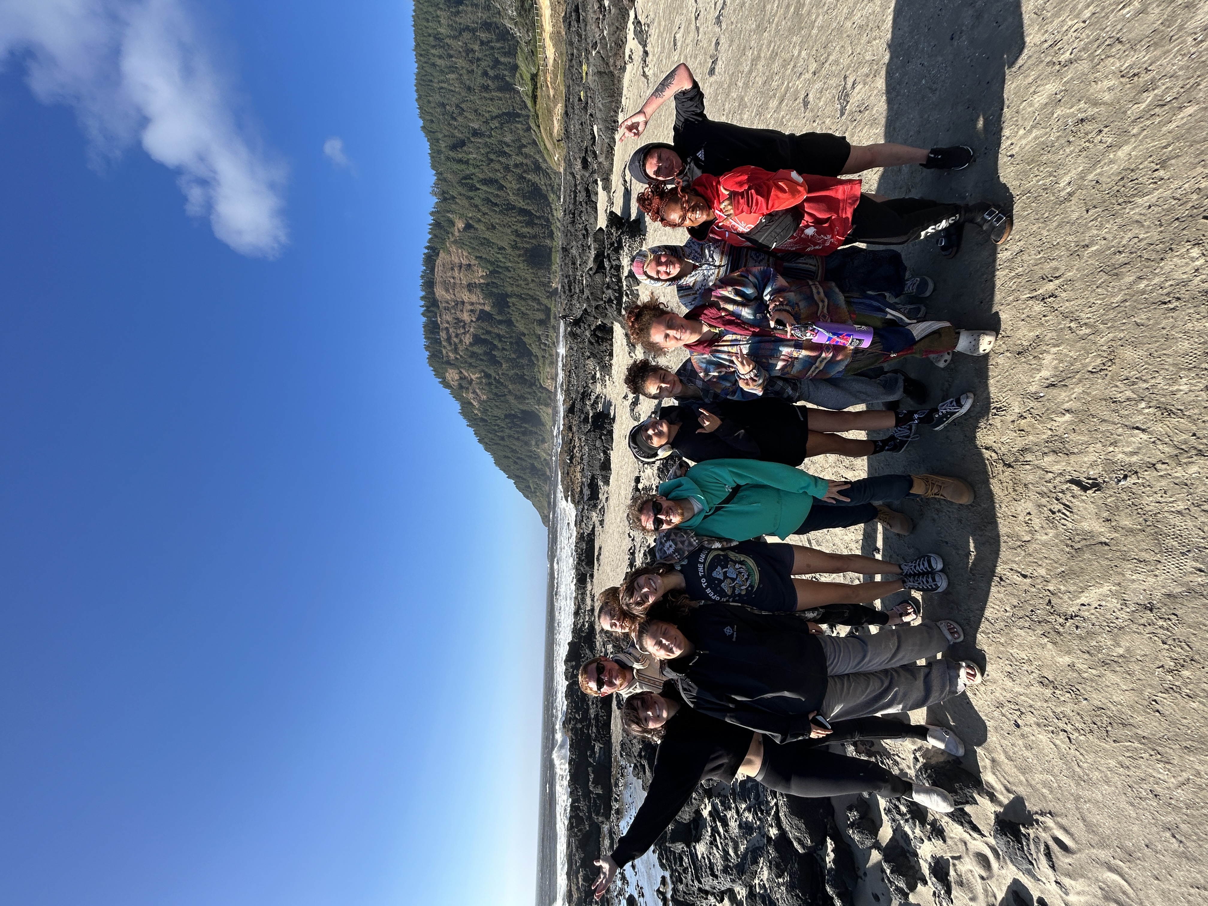 Trip photo