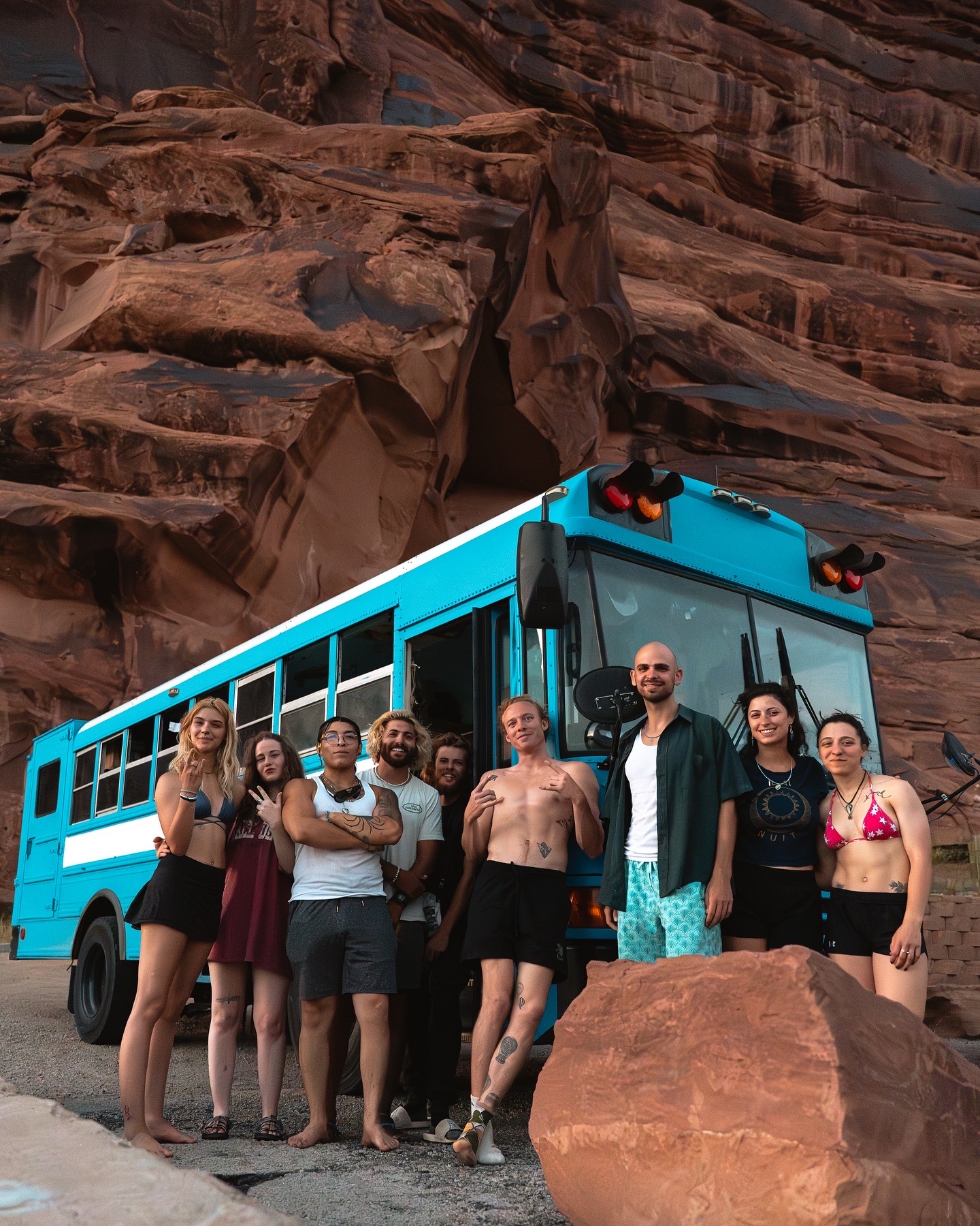 Trip photo