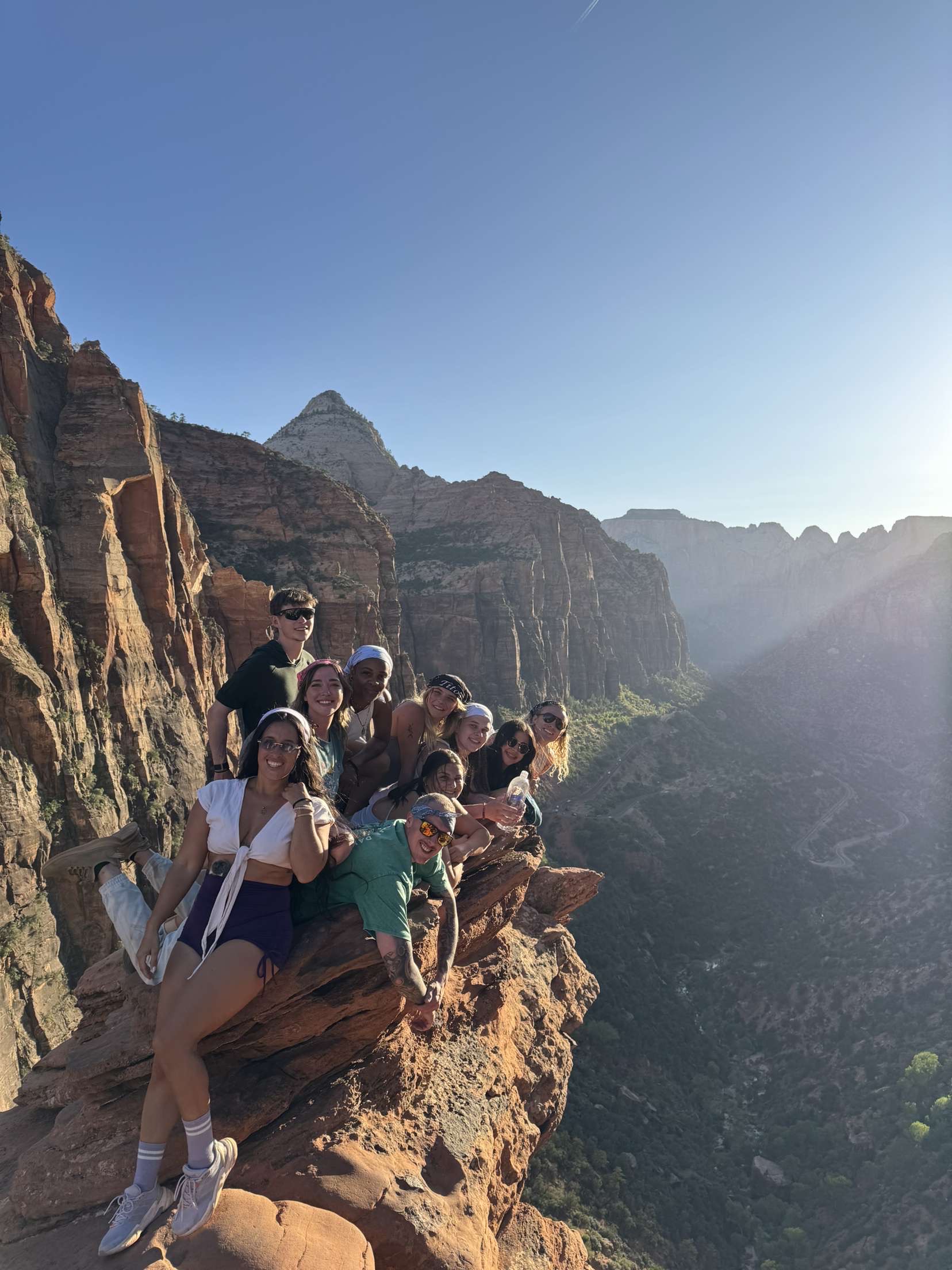 Trip photo