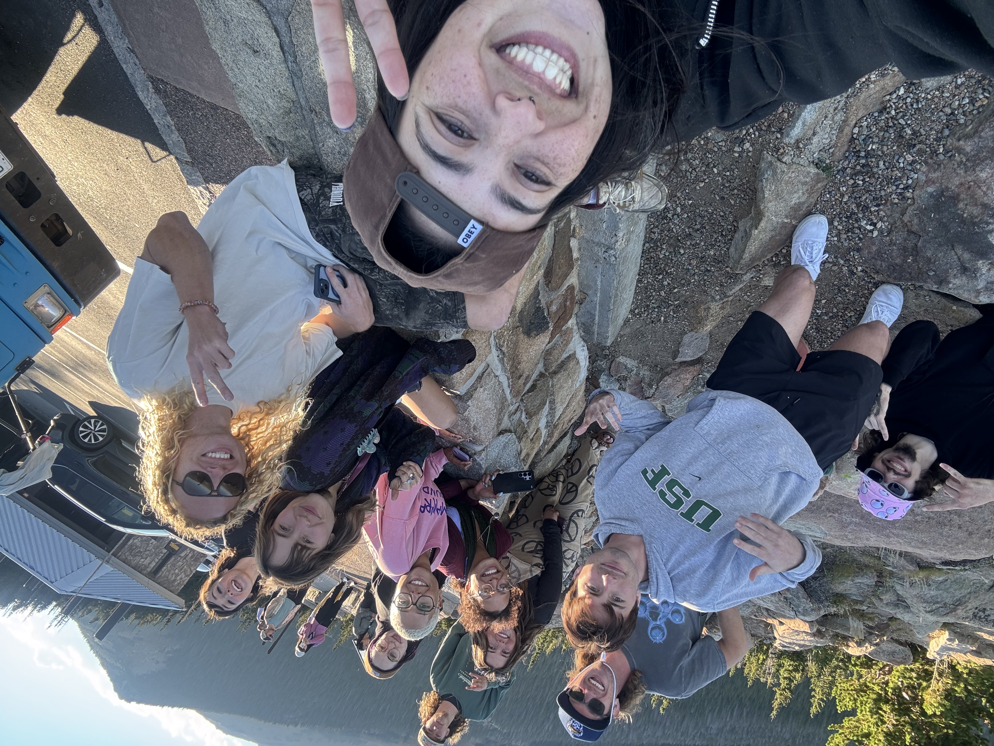 Trip photo